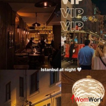 Высокий заработок! Стамбул!