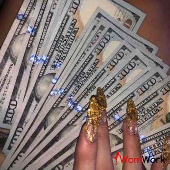 Помогу найти заработок, о котором ты мечтала!