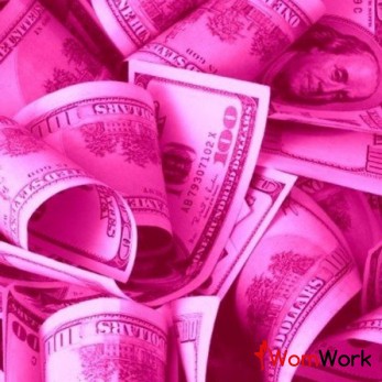 МНОГО РАБОТЫ ДЛЯ ДЕВУШЕК