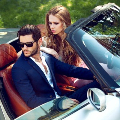 Жизнь с богатым мужчиной - так ли все идеально?