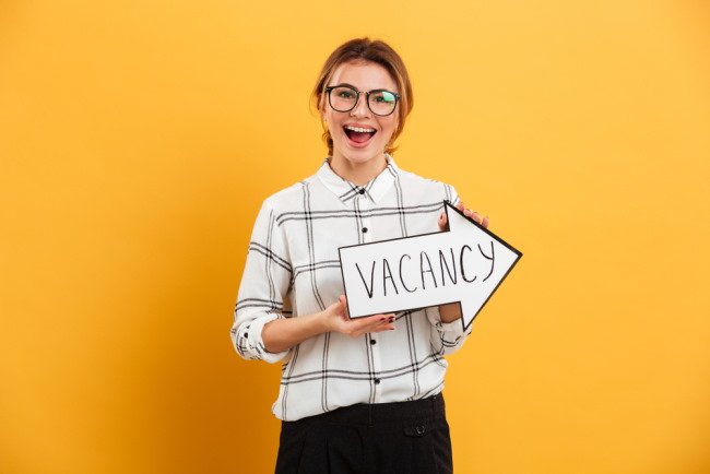 топ 5 вакансий для девушек