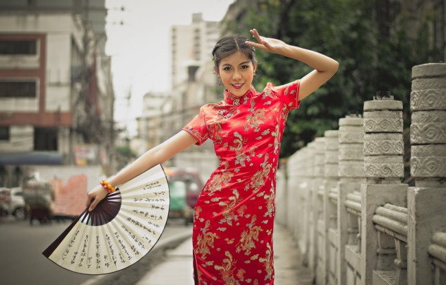 advantages of working as an escort in China