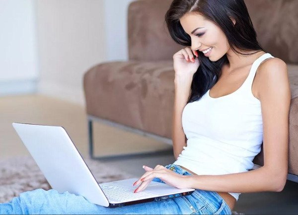 объявления в интернете