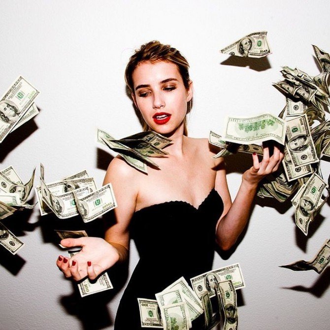 Вакансии девушкам из России