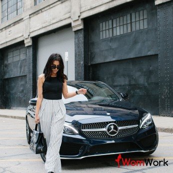 ВАКАНСИЯ ДЛЯ КРАСОТОК!