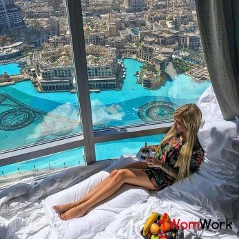 КРАСОТКИ СЮДА! РАБОТА ДЛЯ ВСЕХ!