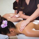 Мастерицы массажа