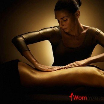 Массажистка в салон от 18 до 33 лет. Вакансия для девушки