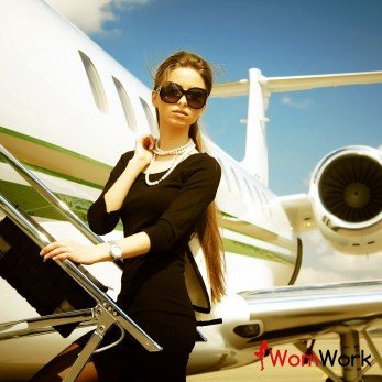 Вакансия Сотрудница сопровождения