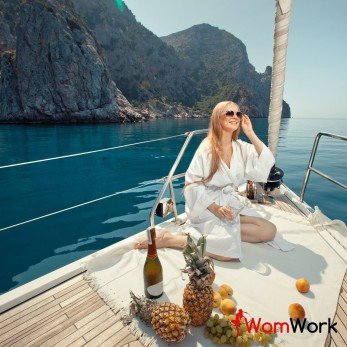 У нас ты заработаешь себе на все что хочешь!