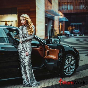 Агентству требуются молодые и красивые девочки