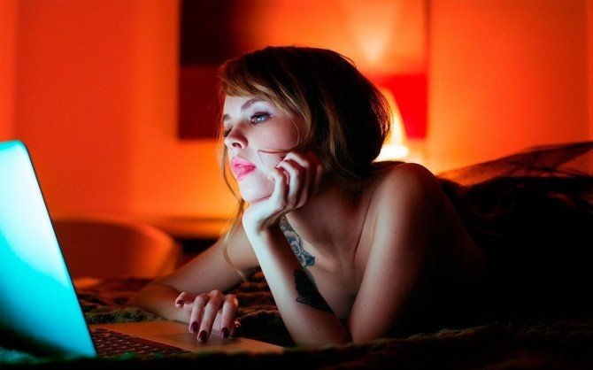 Если у тебя модельная внешность, у нас ты хорошо заработаешь