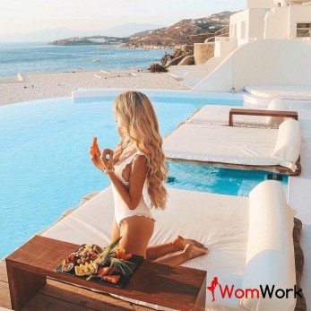 Идеальная вакансия для желающих жить в роскоши