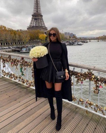 Ищем модель для сопровождения