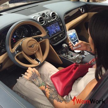 Вип сопровождение успешных мужчин