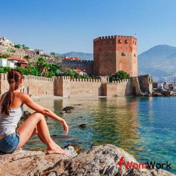 Работа только для тех, кто хочет реально заработать!