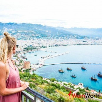 Анталия Турция ‼️