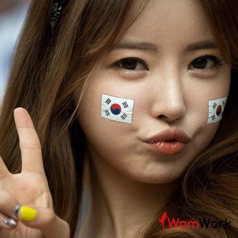 18+ Южная Корея (Девочки виза не нужна)