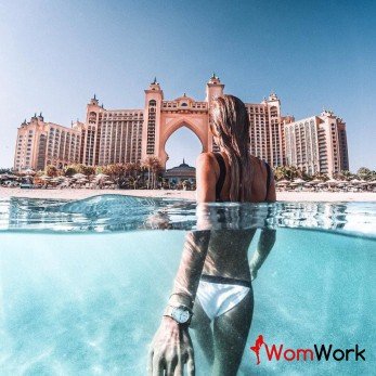 Покончи cо старой надоевшей работой - окунись в мир роскоши!