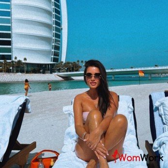 Массажистка в Дубае