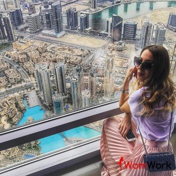 Работа для красивых и стройных девушек в ОАЕ Лучшие условия!