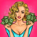 Работа в центре столицы