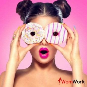 Лёгкая и доходная работа девочкам