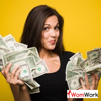 Работа для девушек в Москве и МО