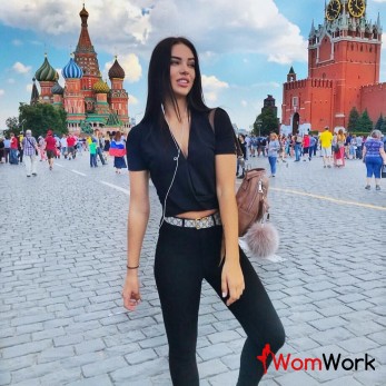 Эскорт работа