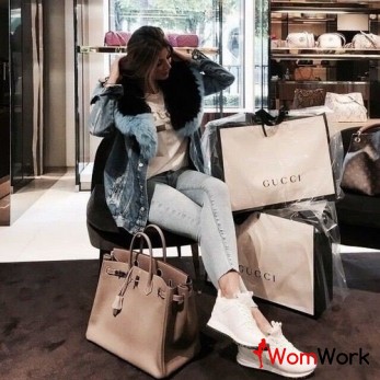 ИЩЕМ ШИКАРНЫХ ДЕВУШЕК ДЛЯ РАБОТЫ