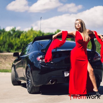 Агентство проводит набор девушек на высокооплачиваемую работу