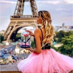 Туры для девушек в Париж. Много работы!