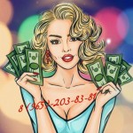 Приглашаем стройных и раскрепощенных девушек