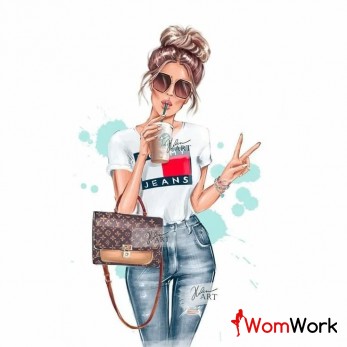 Набираем девушек в элитные апартаменты