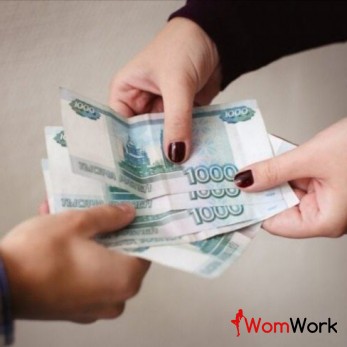 Требуется девушка