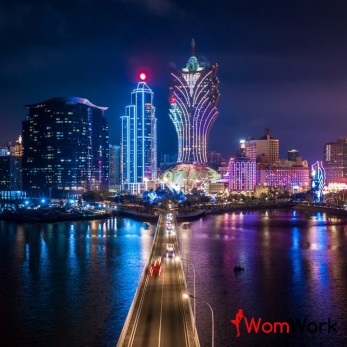 ТРЕБУЮТСЯ ДЕВУШКИ НА РАБОТУ В МАКАО (КНР)