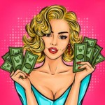 Высокооплачиваемая работа для девушек